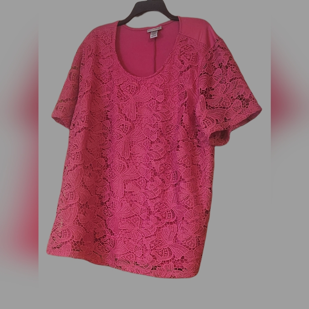 Pink Catherines